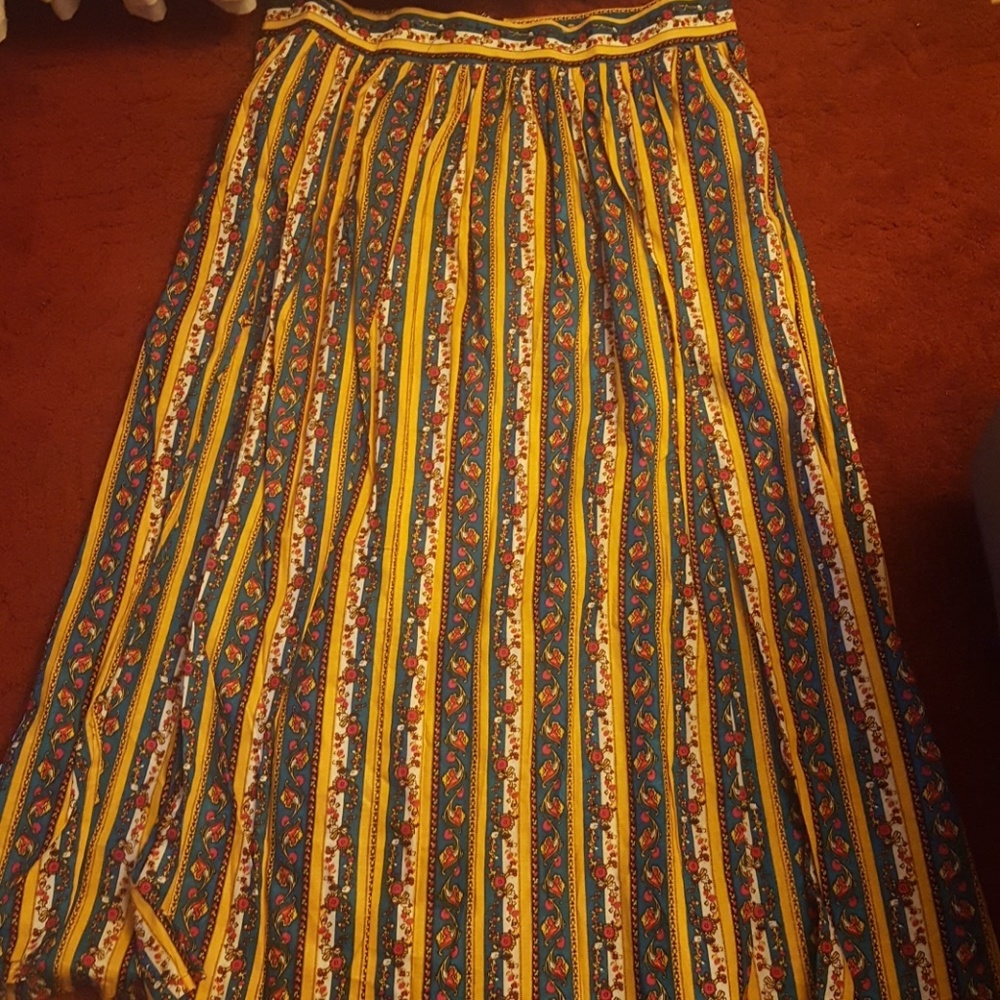 African Skirt